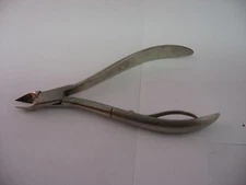 Vintage Nice Quality (Though Some Wear) German Nail Clippers Snips