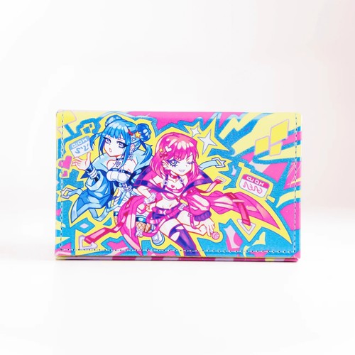 Mana Moon Yugioh DEVIL (Live/Evil) TWINS DICEWINDER DECK BOX - Picture 2 of 3