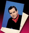 FREDDY QUINN Vintage POSTCARD AUTOGRAPH CARD POSTCARD 1950s ISV K3 Polydor UNRUNN