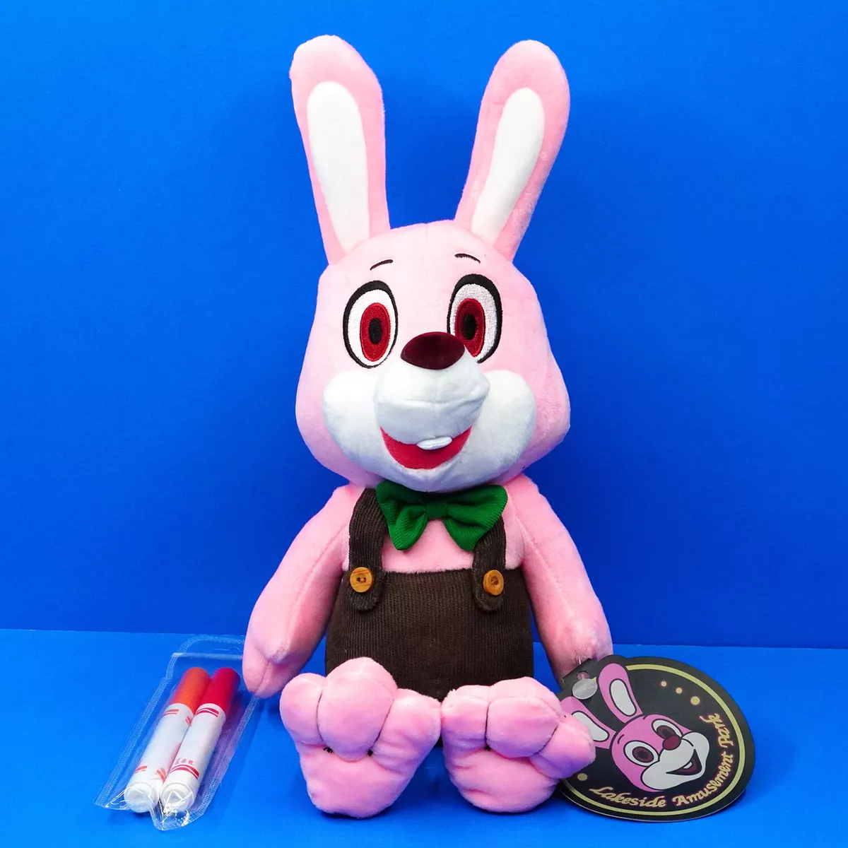 Silent hill top robbie plush