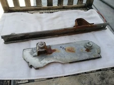 1961 CHRYSLER 300 2 DOOR HARDTOP RIGHT REAR WINDOW CHANNEL TRACK GUIDE 1960 1962