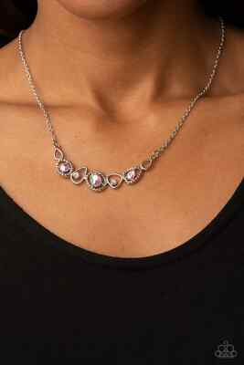 Paparazzi CELESTIAL CADENCE multi* necklace