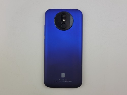 BLU C6L 2020 (C0090WW) 16GB - Blue (GSM Unlocked) - *PLEASE READ* - J9348 - Picture 2 of 8