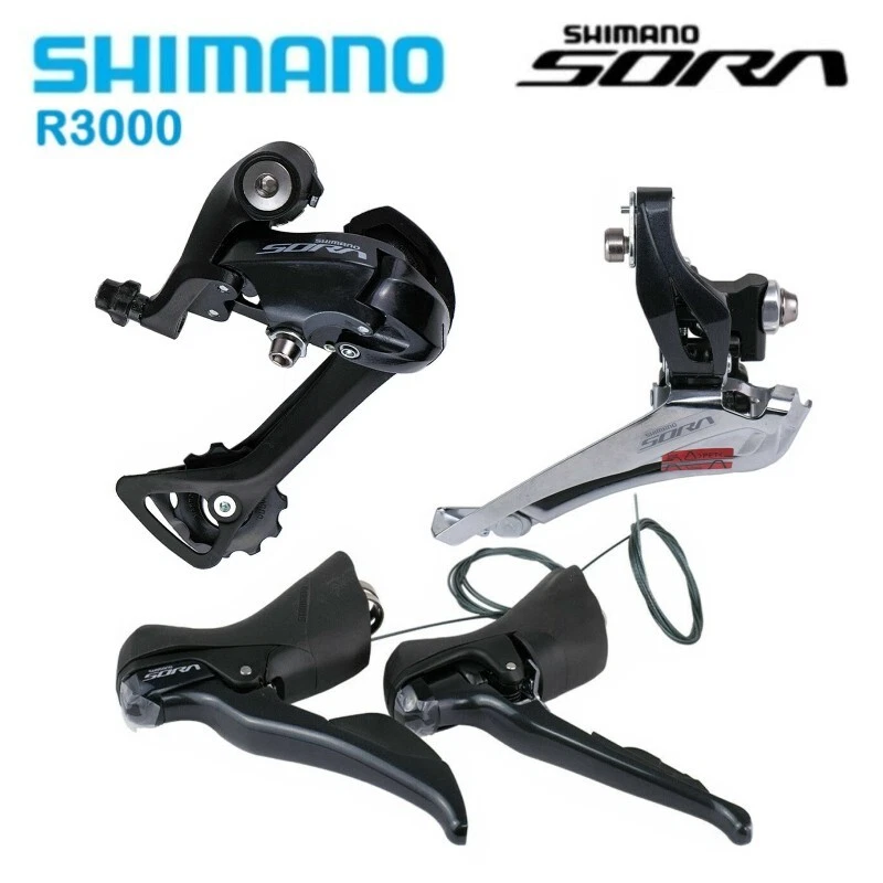 Shimano sora r3000 front derailleur sales