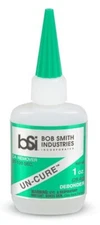 Bob Smith Un-Cure CA Glue Debonder 1oz - US