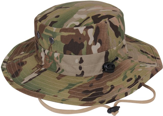 adjustable boonie hat