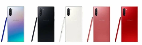 Samsung Galaxy Note 10 N970U 256GB Android Factory Unlocked Smartphone-OPEN BOX - Picture 1 of 15