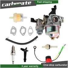 For Harbor Freight Predator 68121 69727 68120 69730 212CC 6.5HP Carburetor