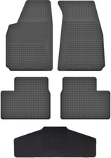 Gummifußmatten mit Mulde für: Alfa Romeo 155 Limousine (1995-1999)