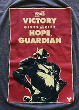 Guardians for Hope Bunge Foundation Team Rubicon Disaster Response T-Shirt, XL