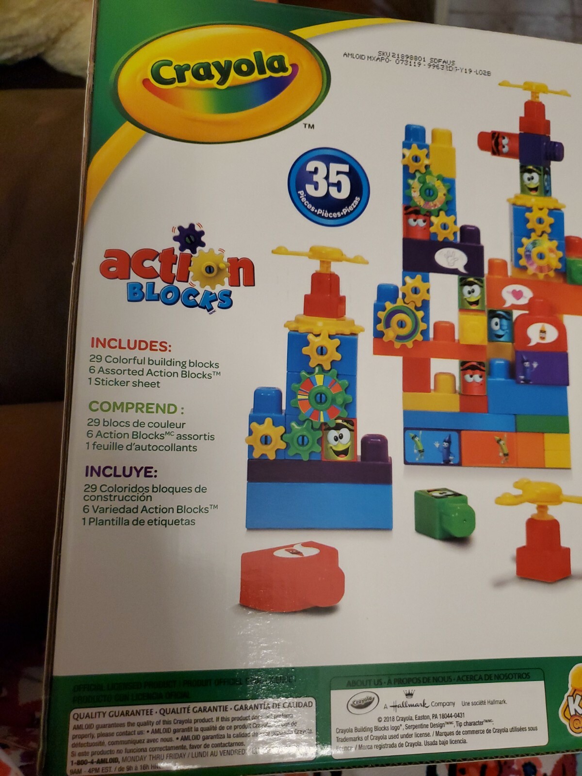 crayola building blocks action blocks