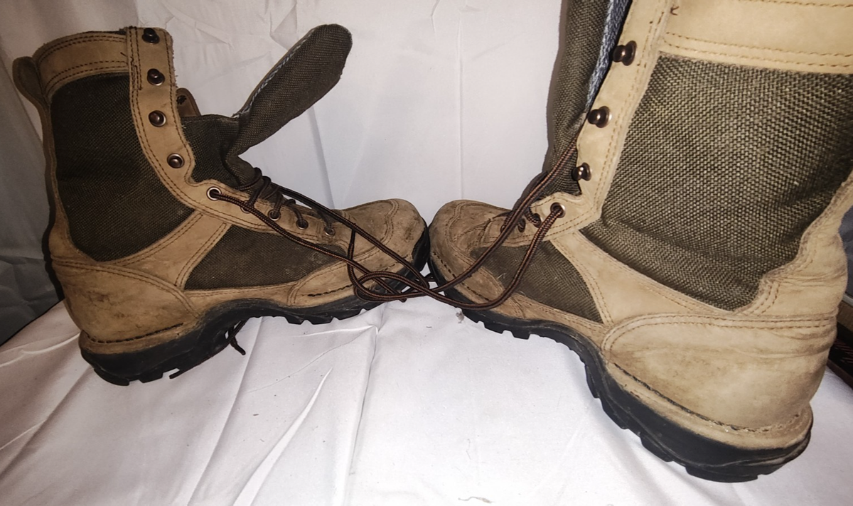 Danner Ridgemaster 8\