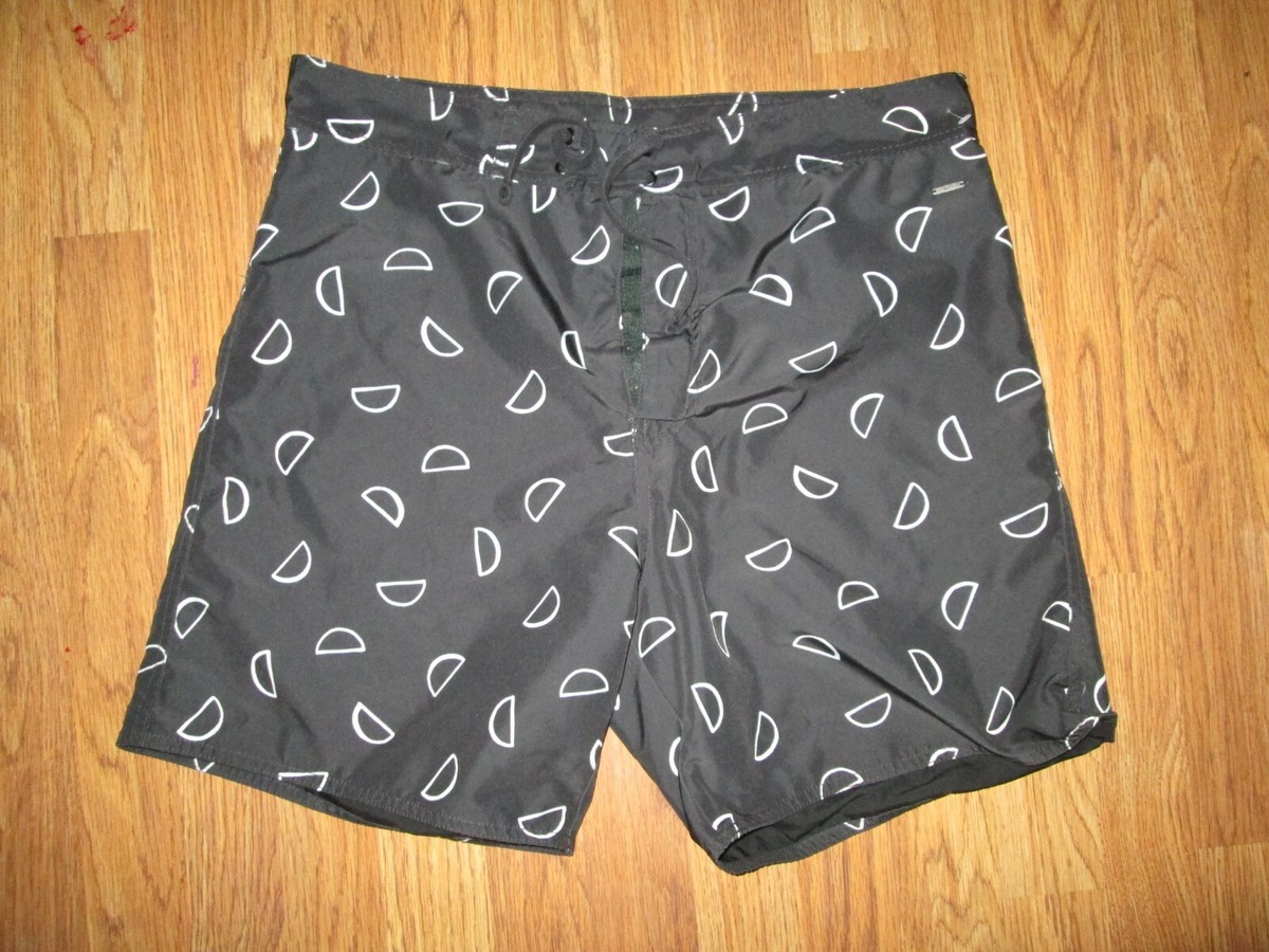 Mens H&M swim trunks shorts boardshorts sz 34 | eBay