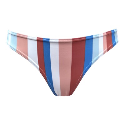 Triumph Swim Bikini Hose Slip Mini Sunbeam Lines MIN 36 XS NEU mit Etikett