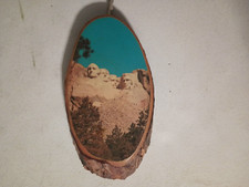 Mt. Rushmore, South Dakota Photo on Wood, 1-50 Special made in USA