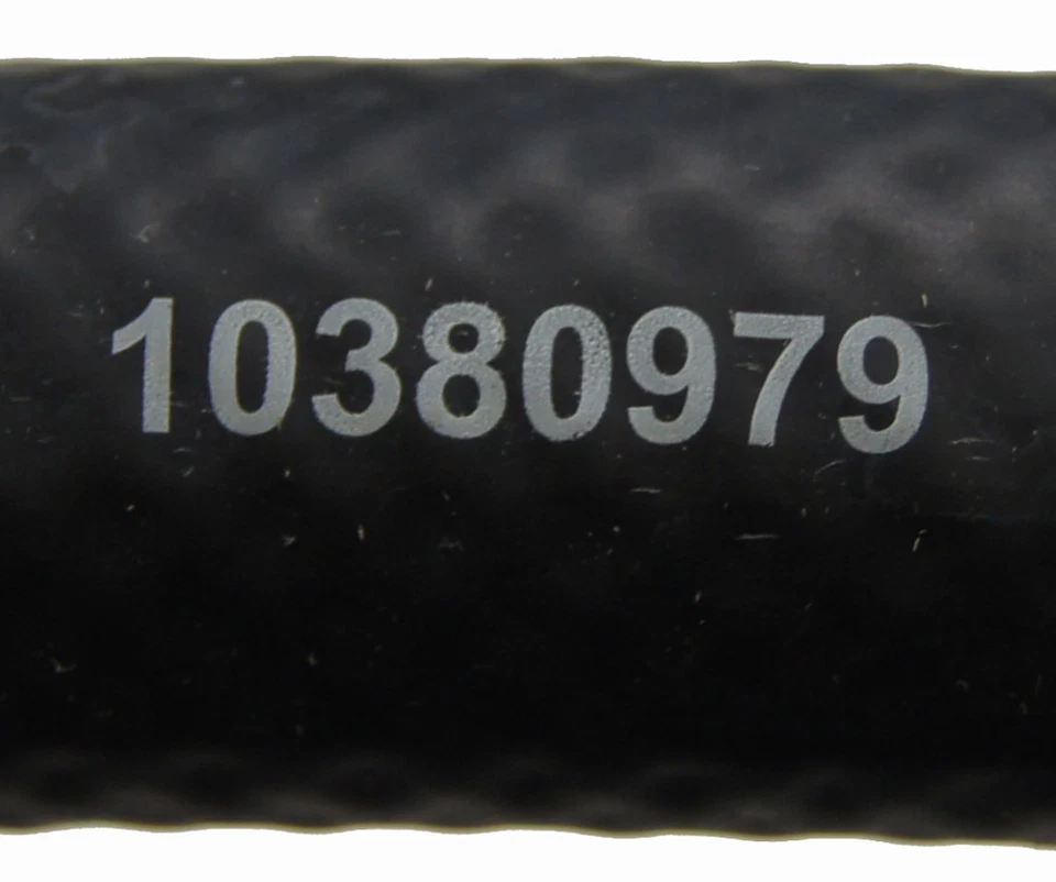 2003-2009 Topkick/Kodiak C4500 Heater Hose Outlet Black Rubber 10380979 15058977 - Image 3 of 4