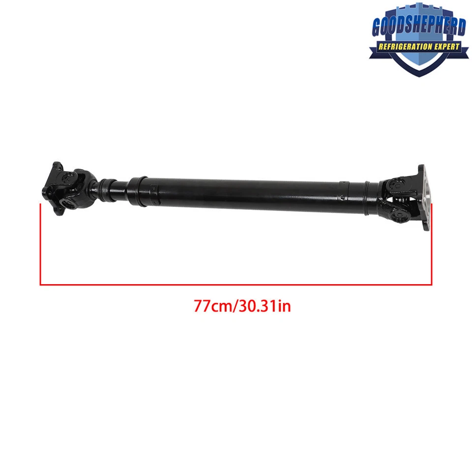 For Mercedes-Benz E430 E320 Automatic AWD Front Driveshaft Prop Shaft Assembly - Image 2 of 4