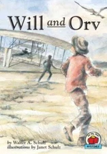 Will and Orv (Carolrhoda on My Own Book) - Paperback By Schulz, Walter A. - GOOD