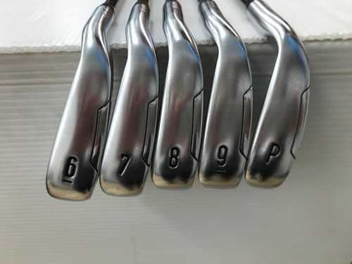 Callaway EPIC STAR Iron Set 6 7 8 9 PW 5pcs Speeder EVOLUTION R Flex RH - Picture 2 of 10