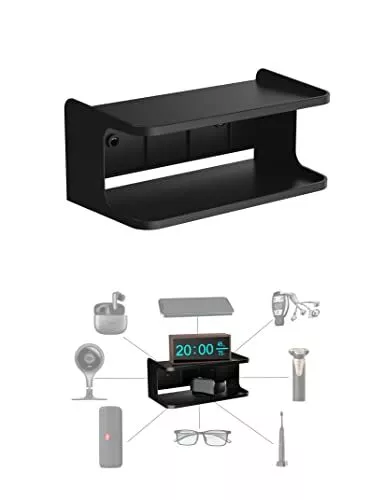 Bedside 2024 wall organizer