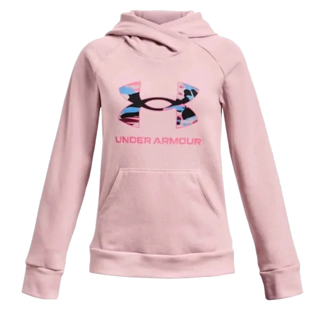 Under armour Polyester Youth Exercise Hoodies & Sweatshirts