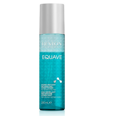 REVLON EQUAVE HYDRO 2 PHASE KERATIN HYDRO NUTRITIVE CONDITIONER 200 ML*