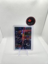Elias Pettersson Akito Hirose 2023-24 UD Synergy Synergistic Duos /999