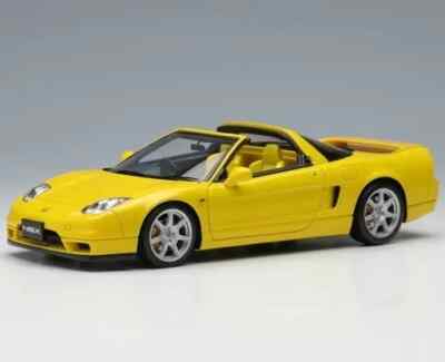 1/43 NSX (NA2) Type T 2001 (New Indy Yellow Pearl) | eBay
