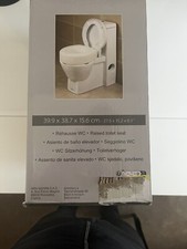Réhausseur wc adulte neuf sous emballage