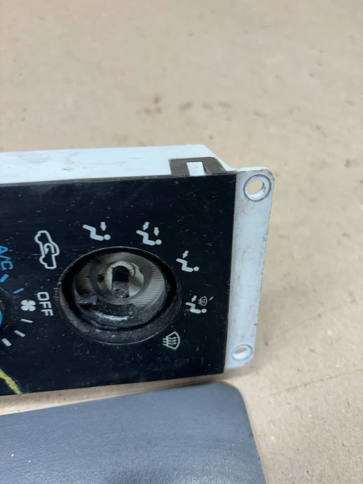 1994 - 1997 Dodge Truck Ram 1500 2500 controle climático A/C 55055482A projeto OEM - Imagem 4 de 4