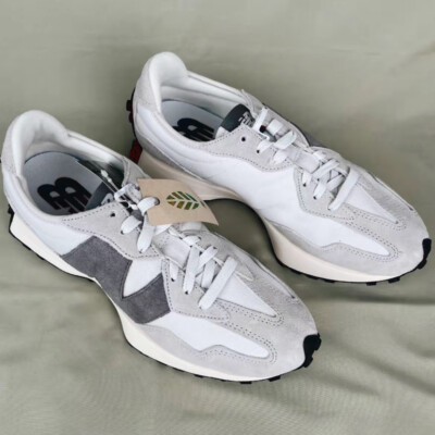 New Balance MS327WE Nimbus Cloud Grey D Width Men's Athletic