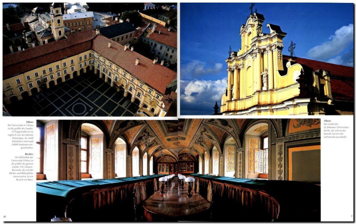 Thumbnail - Reise Durch Litauen | Christoph Schumann (u. A.) | Deutsch | Buch |