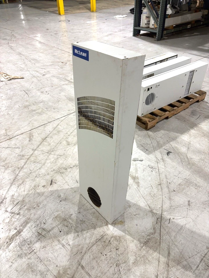 Intercambiador de calor electrónico Pentair McLean XR473516012, 115 V Foto 2 de 4