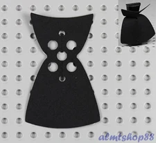 LEGO - Cape Black Lord Dracula Vampire Style  - Minifigure Castle Fantasy LotR .