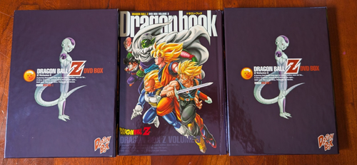 Dragon Ball Z Dragon Box DVD Vol 3 - Picture 12 of 17