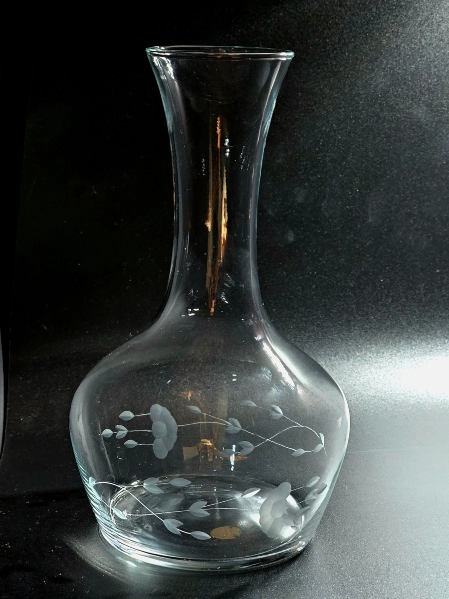 Princess House Wine Decanter for sale | eBay