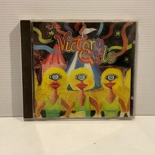 The Victory Girls – The Victory Girls – CD