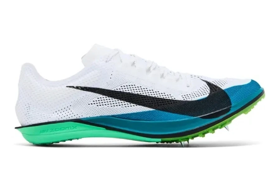 Nike ZoomX Dragonfly 2 Elite White Bright Spruce for Sale  display picture 2