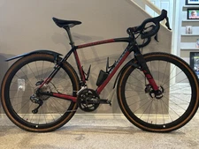 Limited Edition Specialized Crux Evo 54