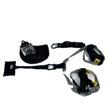 TRX Training Suspension Trainer System Home Workout Equipment Resistance Straps