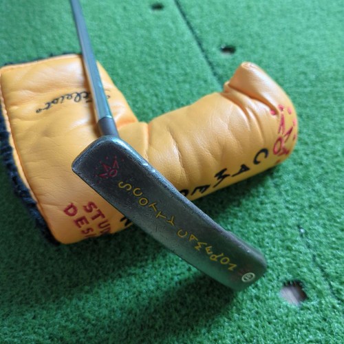 Scotty Cameron STUDIO DESIGN 1.5 Putter 35in Right-Handed 1828