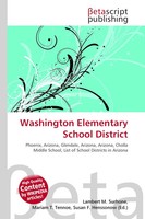 Lambert M. Surhone (U. A.) | Washington Elementary School District | Taschenbuch