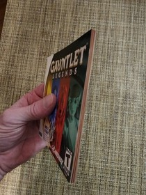 Gauntlet Legends (Sega Dreamcast, 2000) CIB COMPLETE CLEAN! Orig Owner 