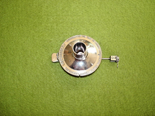 Edison Model 'O' Phonograph Reproducer - Complete rebuild - EX.