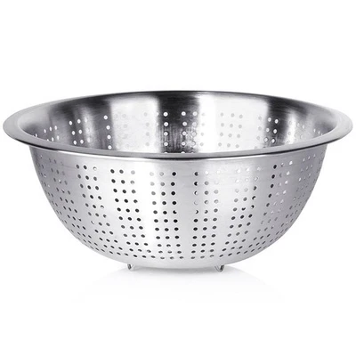 Passoire de cuisine en acier 28 cm - Photo 1/4