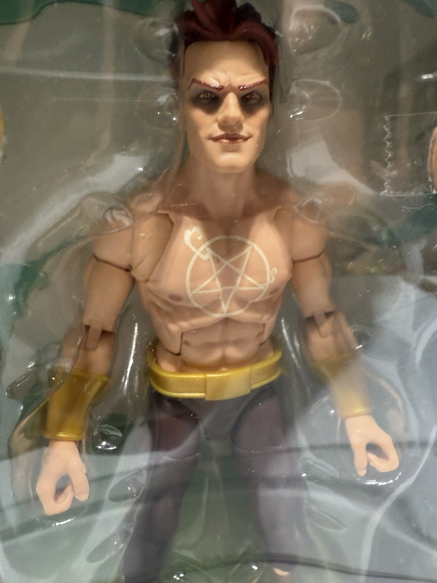 Marvel Legends Strange Tales - Hellstrom - Blackheart BAF