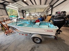 Boston Whaler 50th Anniversary Edition 130 Sport!  -  YCM always has Whalers!