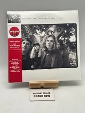 The Smashing Pumpkins – Rotten Apples: Greatest Hits Black Splatter Vinyl 2XLP