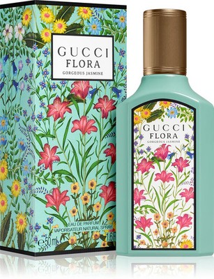 GUCCI FLORA GORGEOUSJASMINE EDP 50 ML - ORIGINAL!