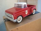 1965 1966  tonka pickup truck WESTERN AUTO private label Original   HTF